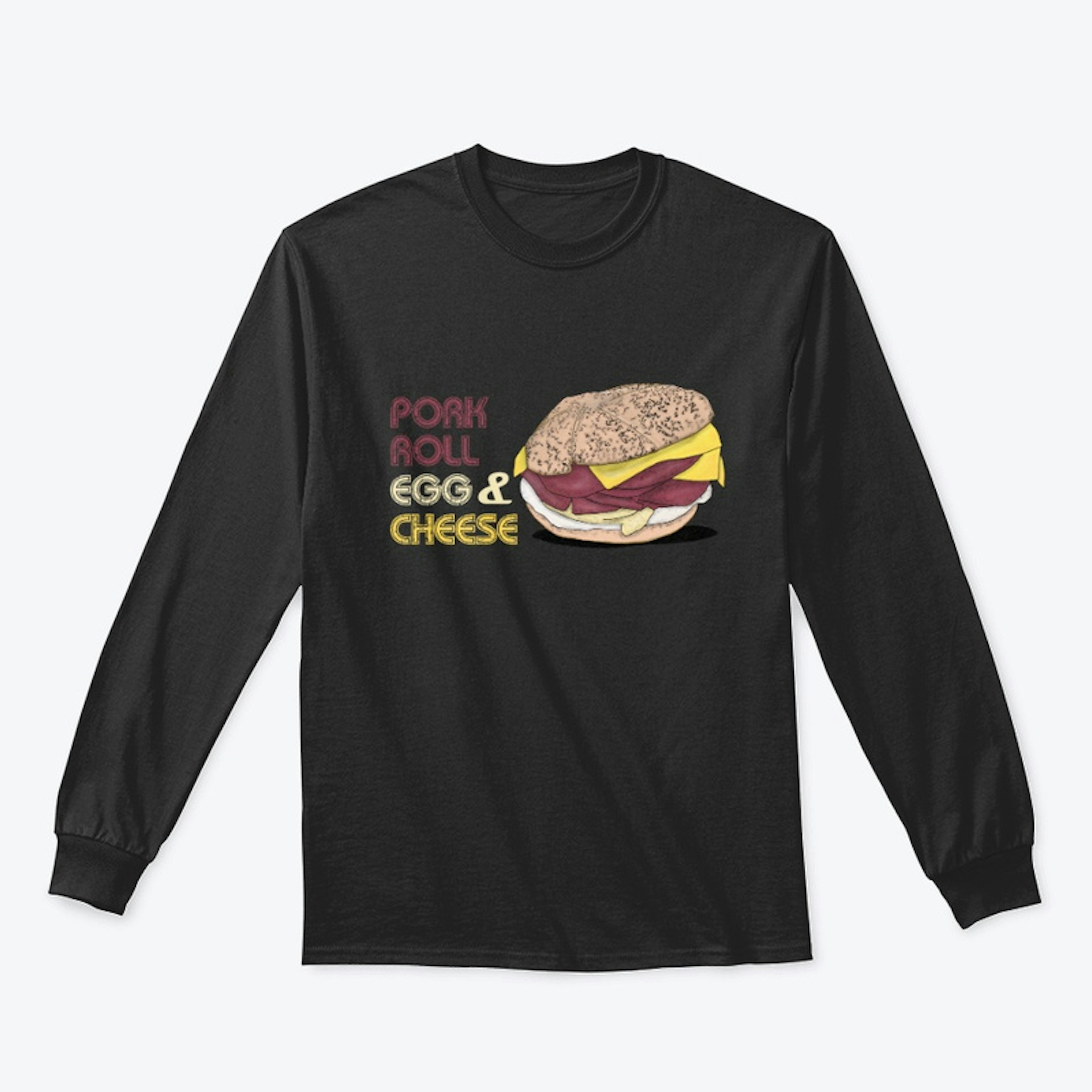 Pork Roll Egg and Cheese, Jerseys Best