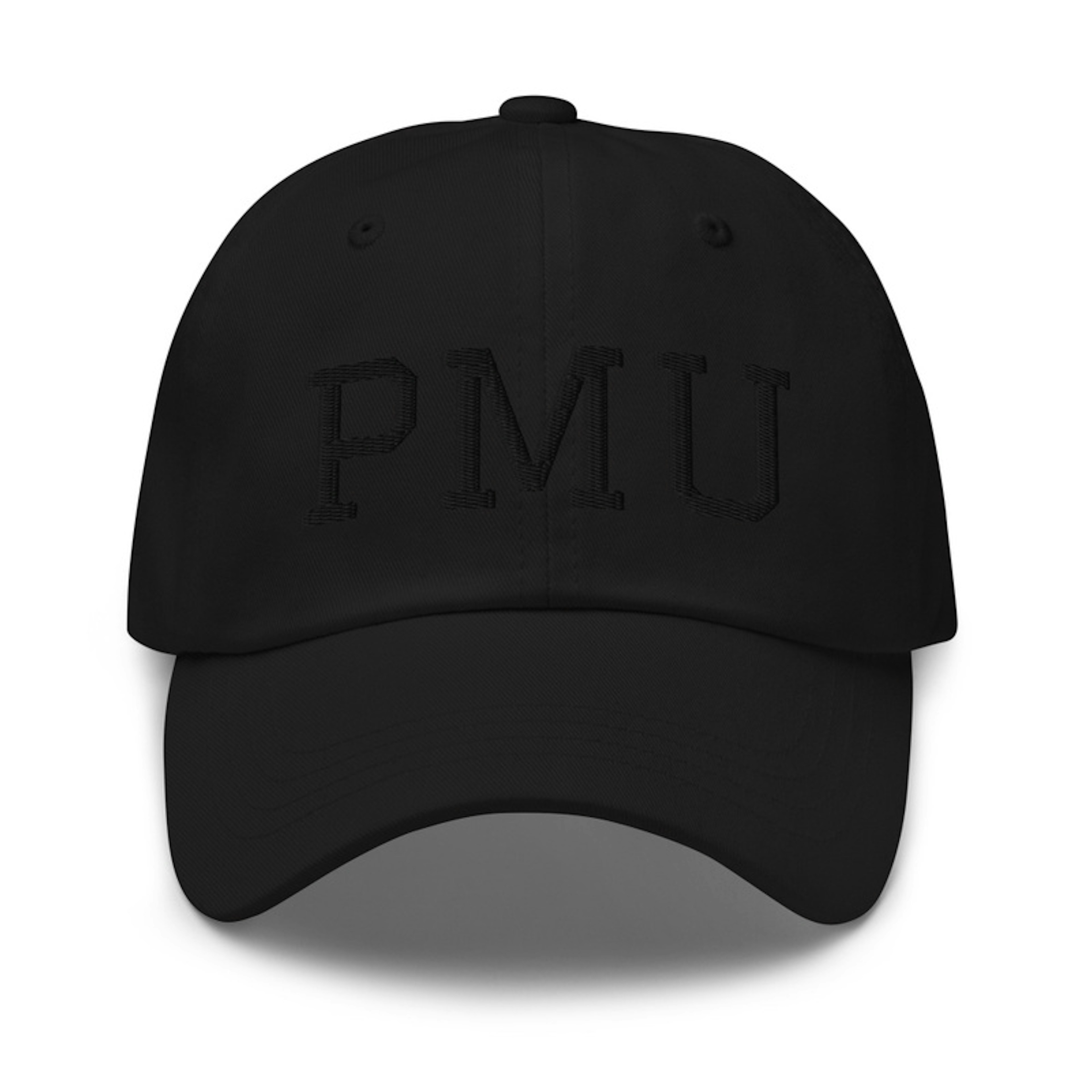 PMU- Black on Black
