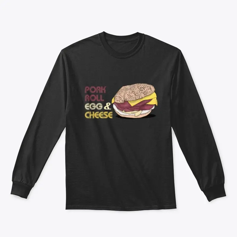 Pork Roll Egg and Cheese, Jerseys Best