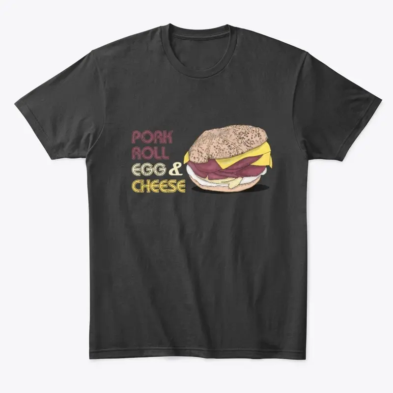 Pork Roll Egg and Cheese, Jerseys Best